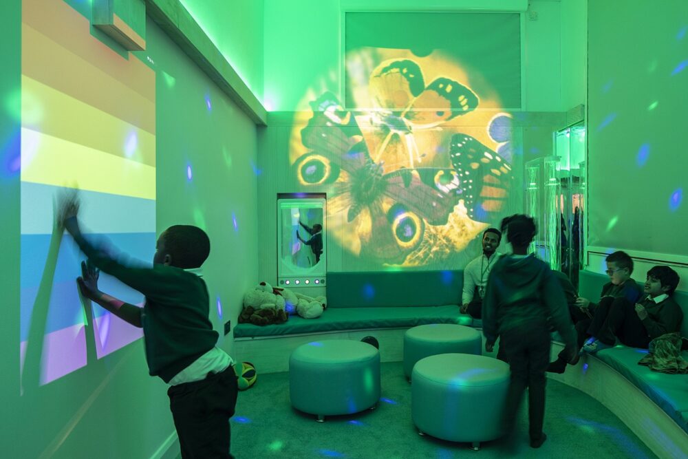 Sensory Rooms